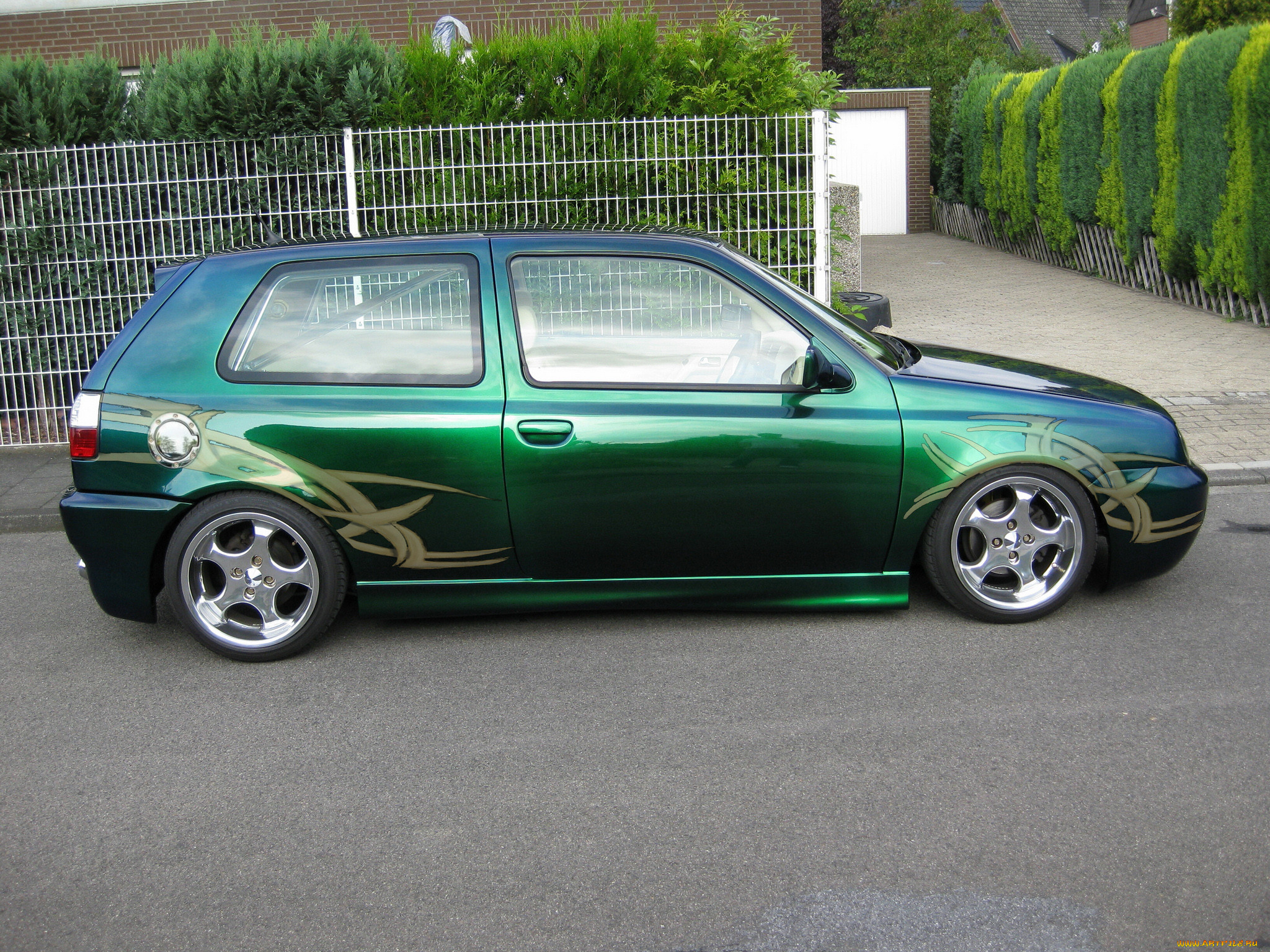 , volkswagen